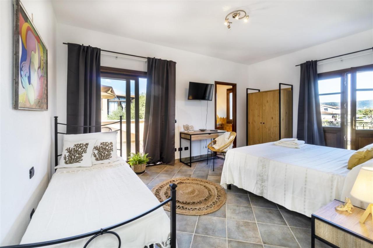Villa La Maison D'Anna Maria - Lt - Pms Casevacanze Олбия Екстериор снимка