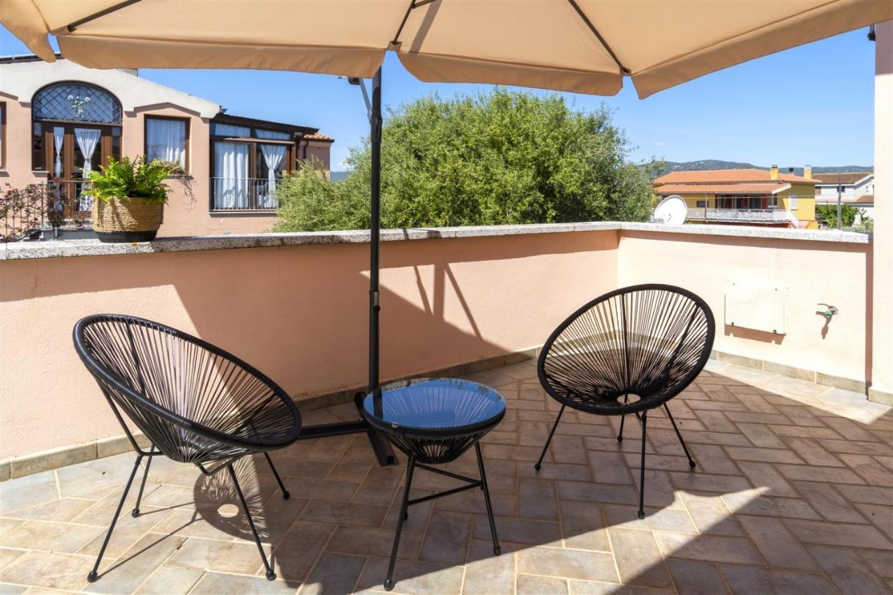 Villa La Maison D'Anna Maria - Lt - Pms Casevacanze Олбия Екстериор снимка