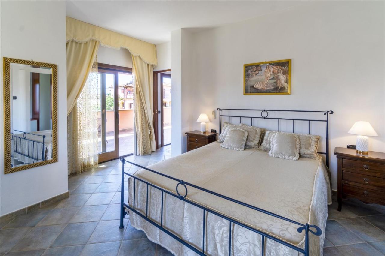 Villa La Maison D'Anna Maria - Lt - Pms Casevacanze Олбия Екстериор снимка