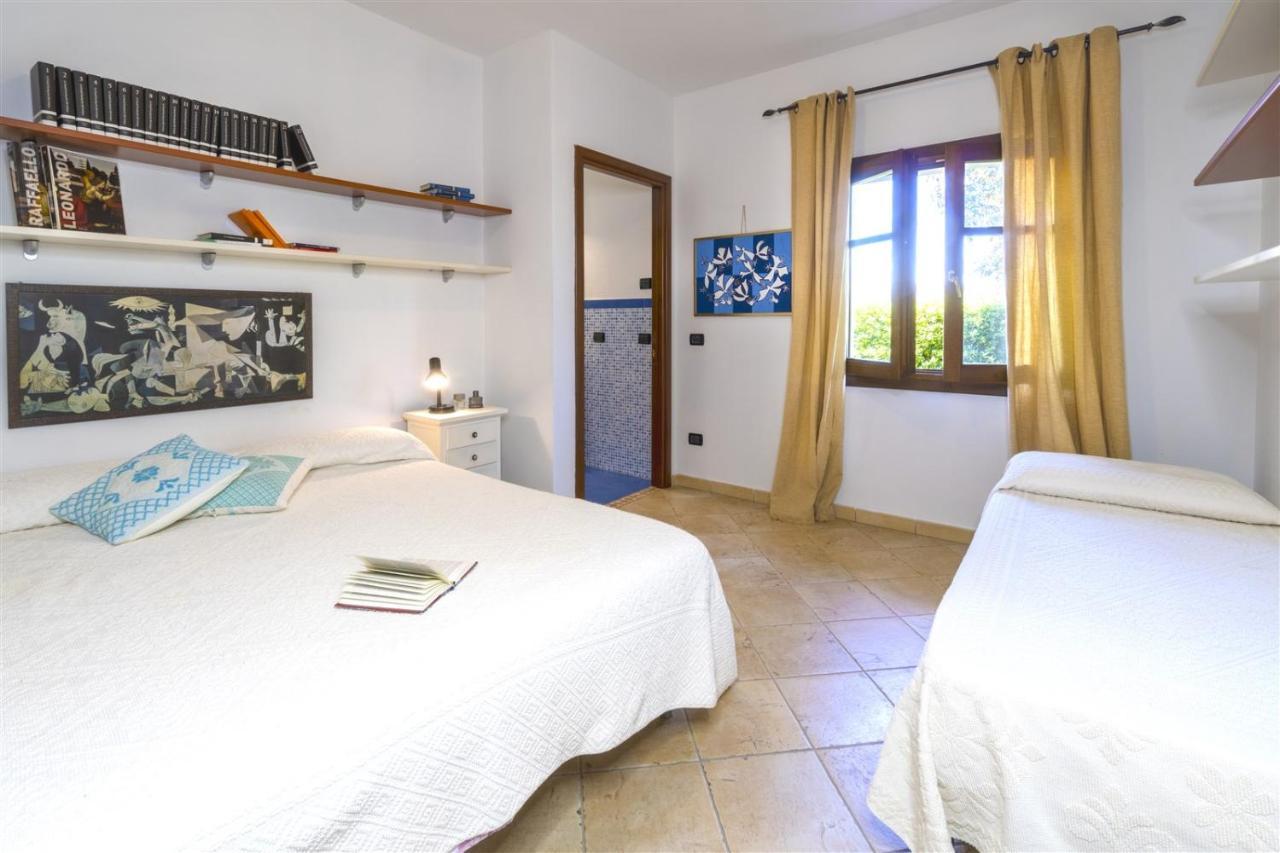 Villa La Maison D'Anna Maria - Lt - Pms Casevacanze Олбия Екстериор снимка