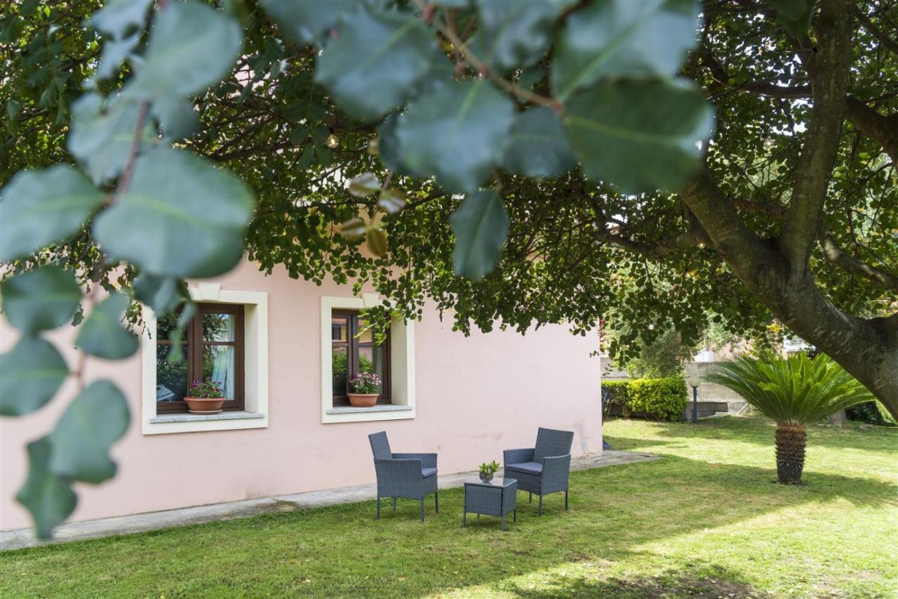 Villa La Maison D'Anna Maria - Lt - Pms Casevacanze Олбия Екстериор снимка