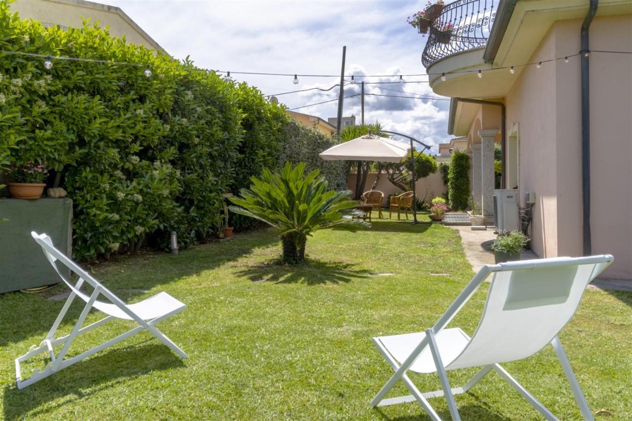 Villa La Maison D'Anna Maria - Lt - Pms Casevacanze Олбия Екстериор снимка
