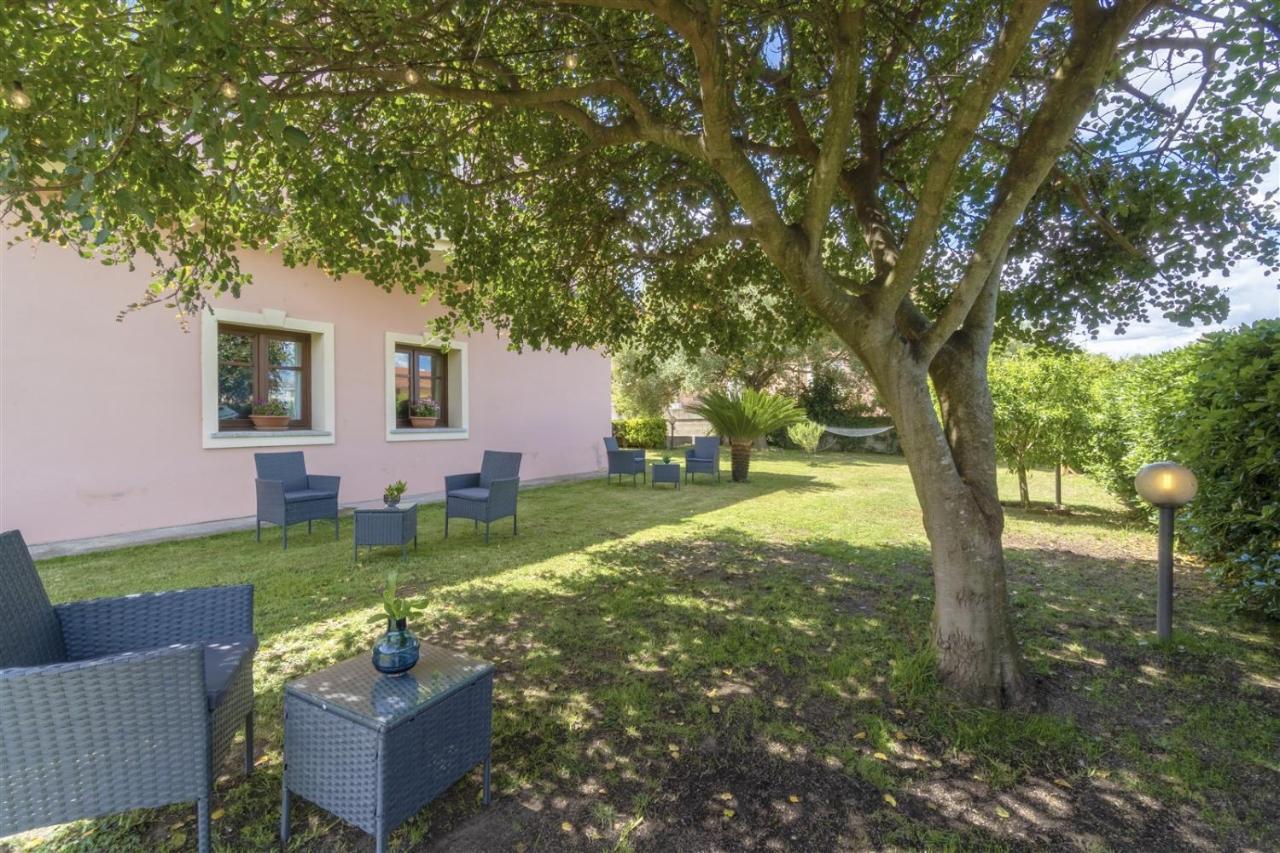Villa La Maison D'Anna Maria - Lt - Pms Casevacanze Олбия Екстериор снимка