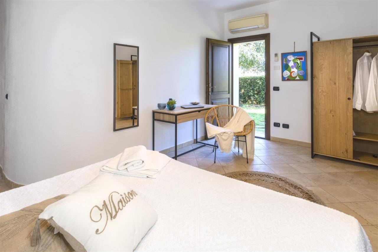 Villa La Maison D'Anna Maria - Lt - Pms Casevacanze Олбия Екстериор снимка