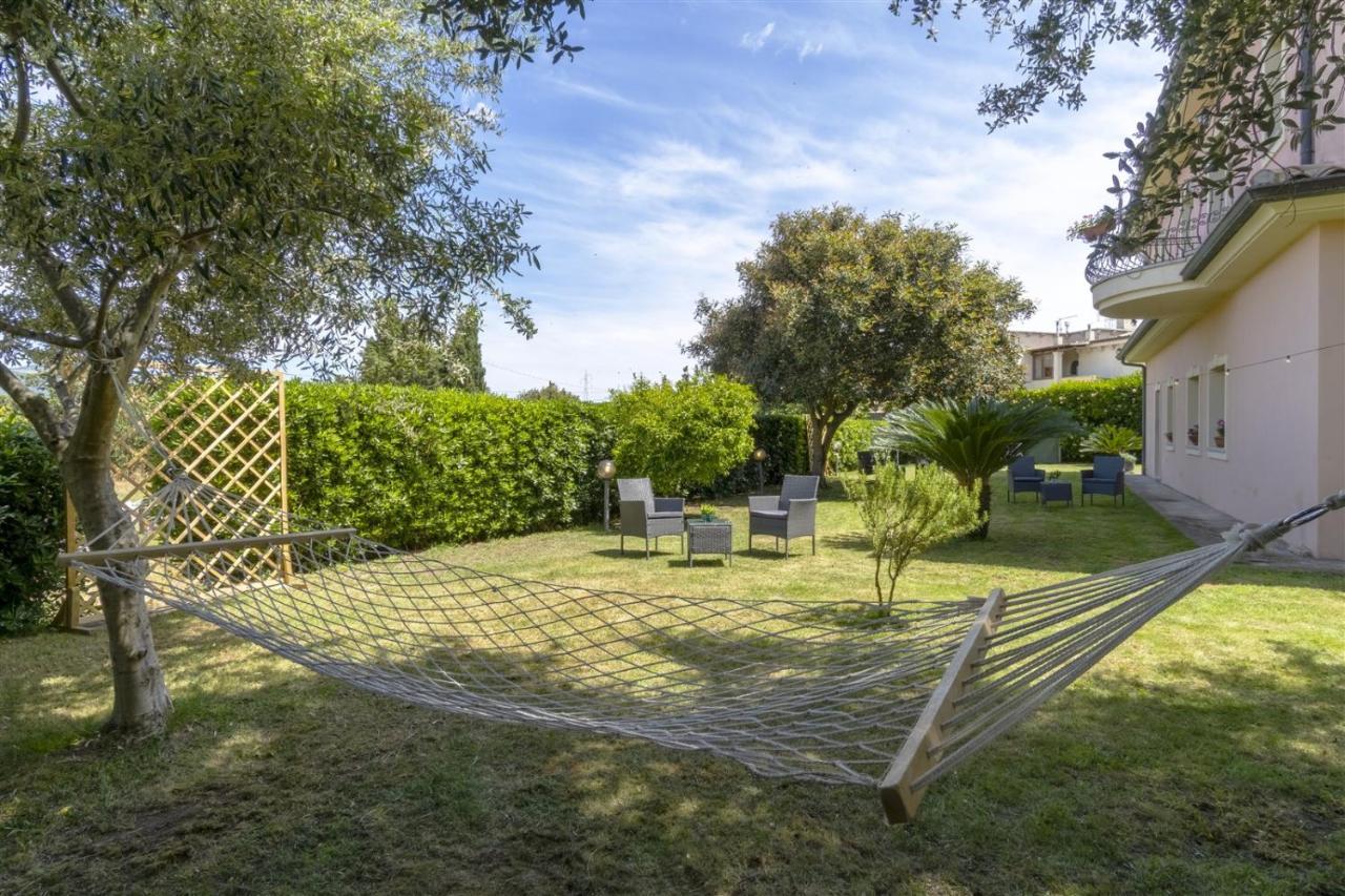 Villa La Maison D'Anna Maria - Lt - Pms Casevacanze Олбия Екстериор снимка