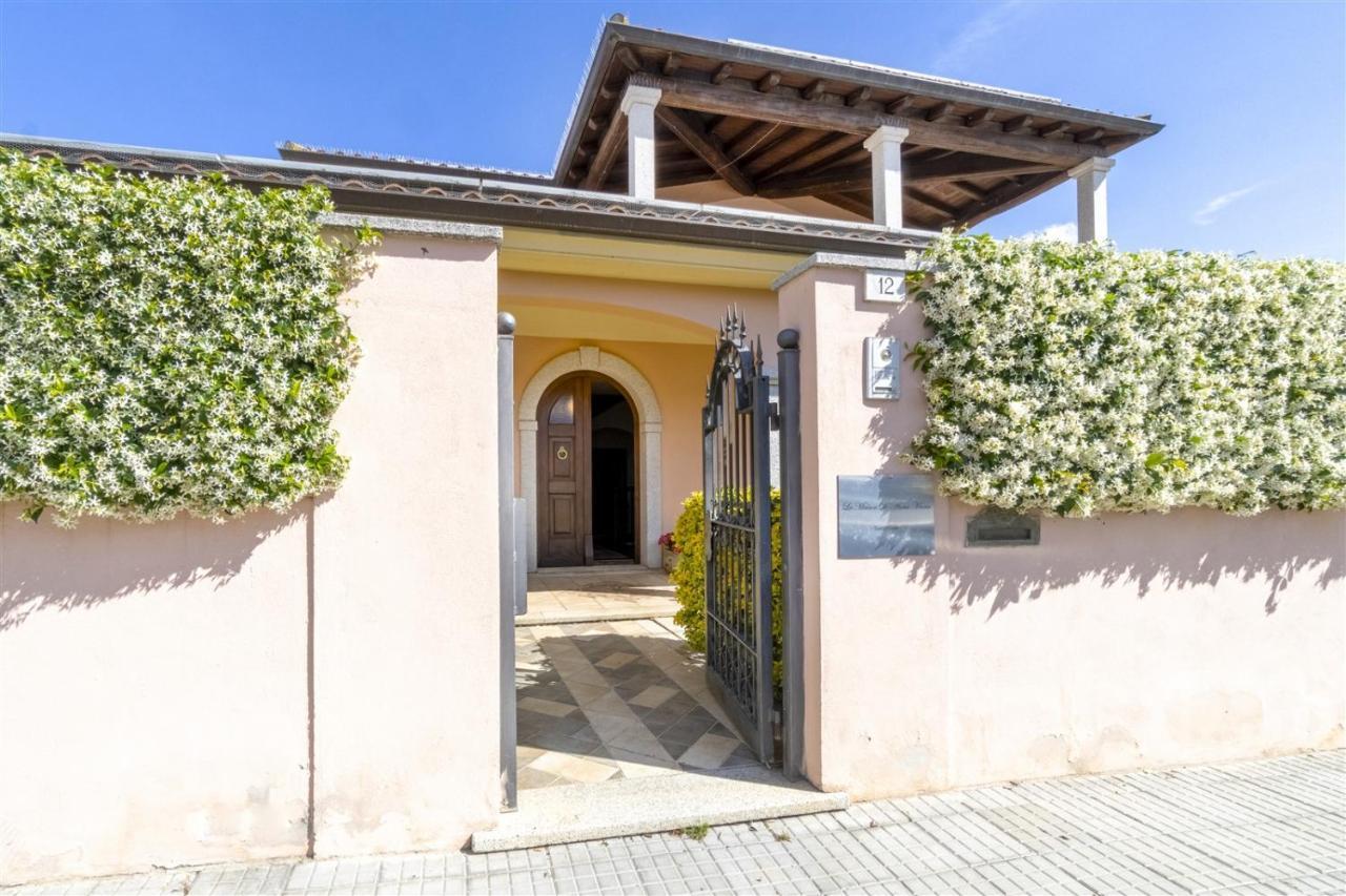 Villa La Maison D'Anna Maria - Lt - Pms Casevacanze Олбия Екстериор снимка