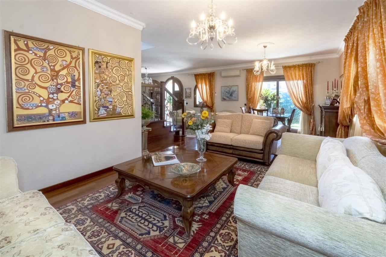 Villa La Maison D'Anna Maria - Lt - Pms Casevacanze Олбия Екстериор снимка