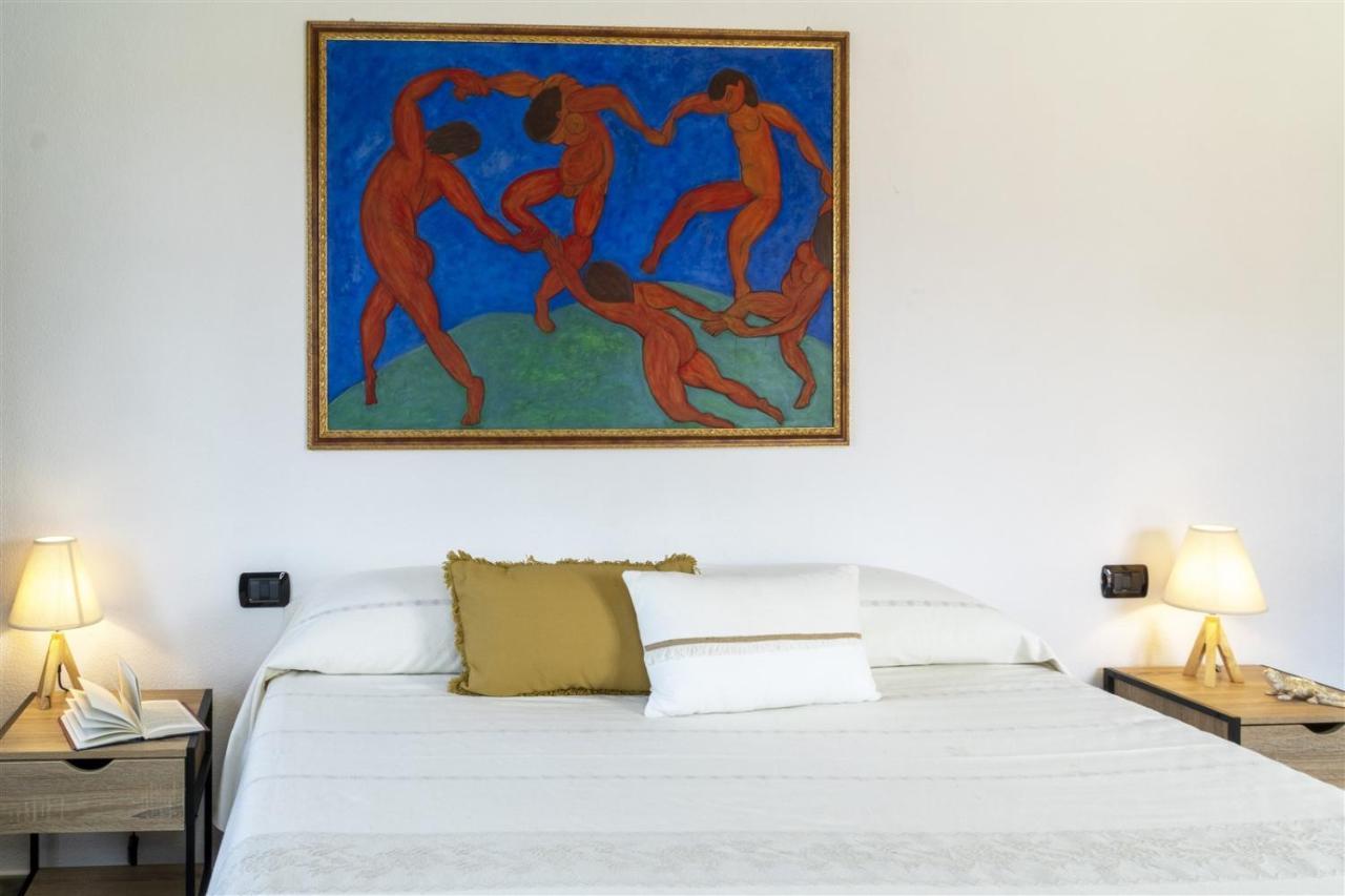 Villa La Maison D'Anna Maria - Lt - Pms Casevacanze Олбия Екстериор снимка
