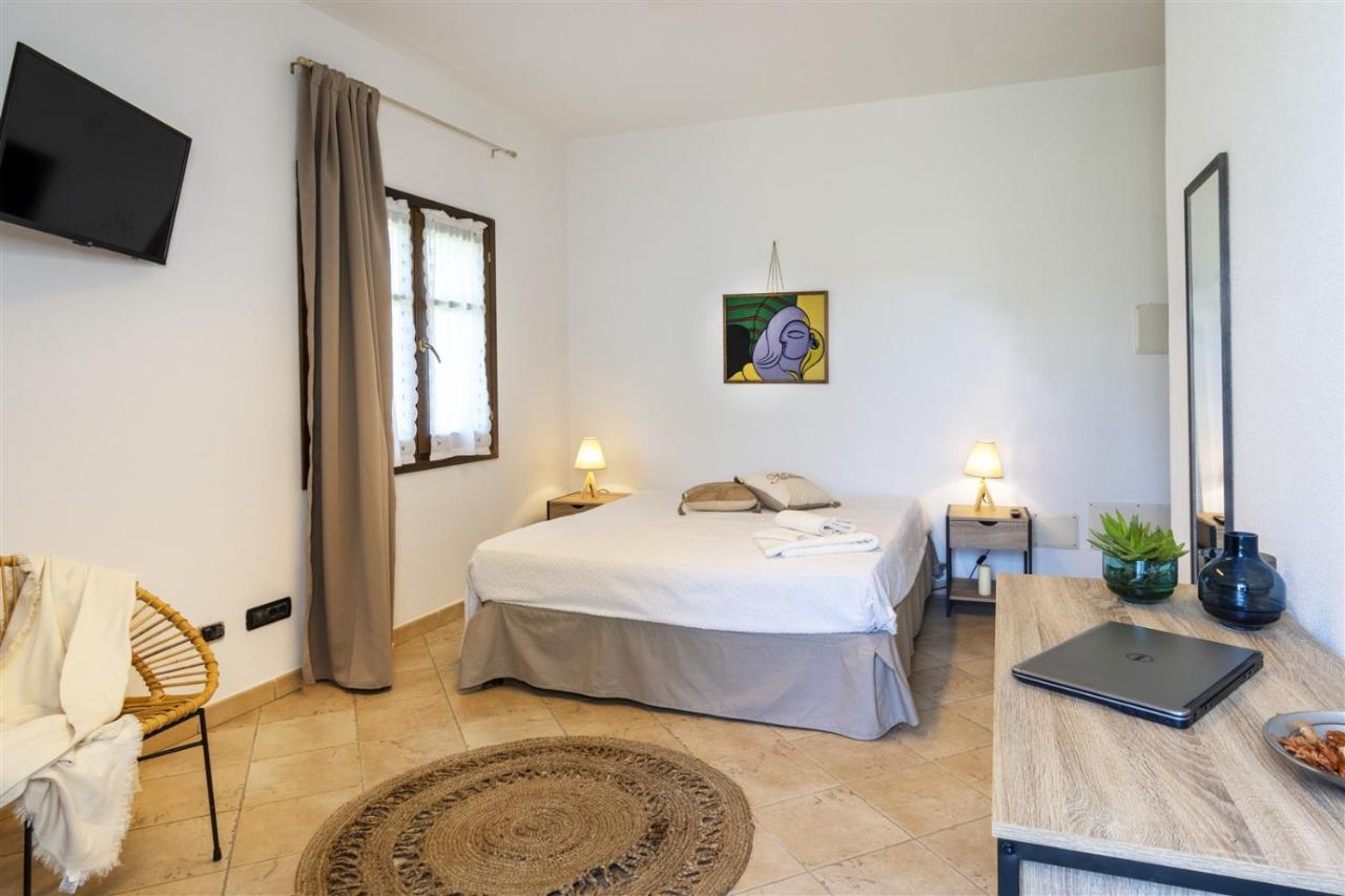 Villa La Maison D'Anna Maria - Lt - Pms Casevacanze Олбия Екстериор снимка