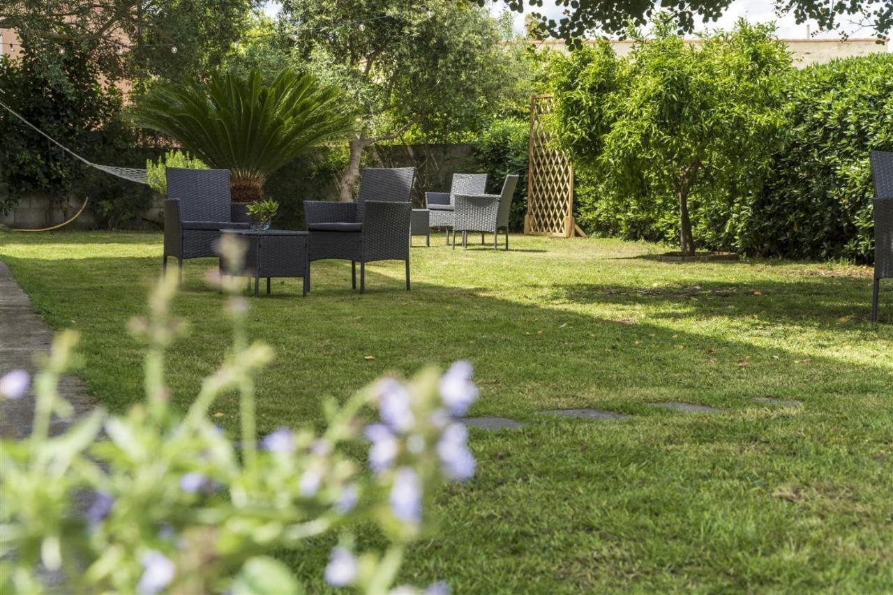 Villa La Maison D'Anna Maria - Lt - Pms Casevacanze Олбия Екстериор снимка